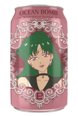 Ocean Bomb Sailor Pluto Sparkling Water Watermelon