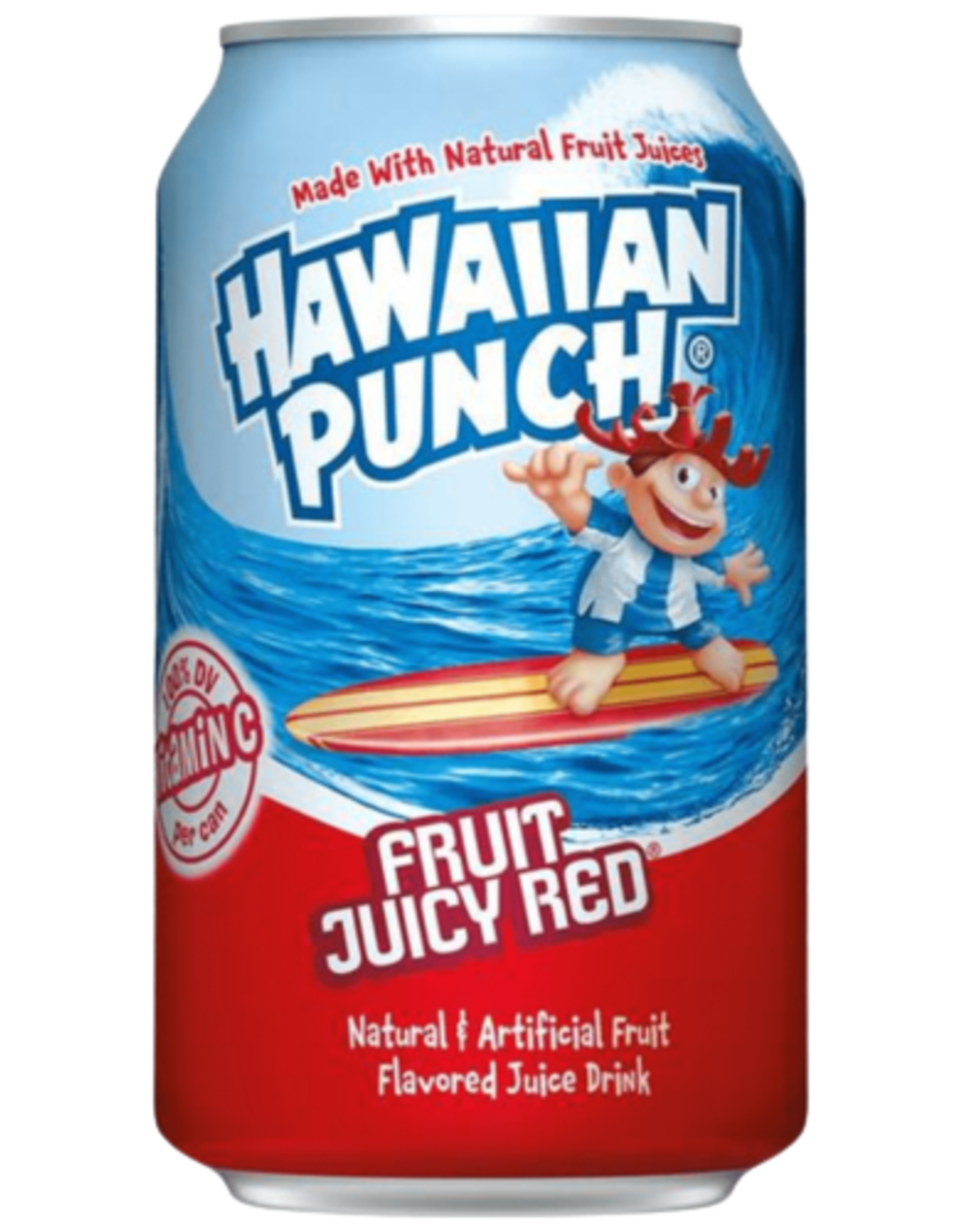 Hawaiian Punch Fruit Juicy Red Shack A Sauce 7264