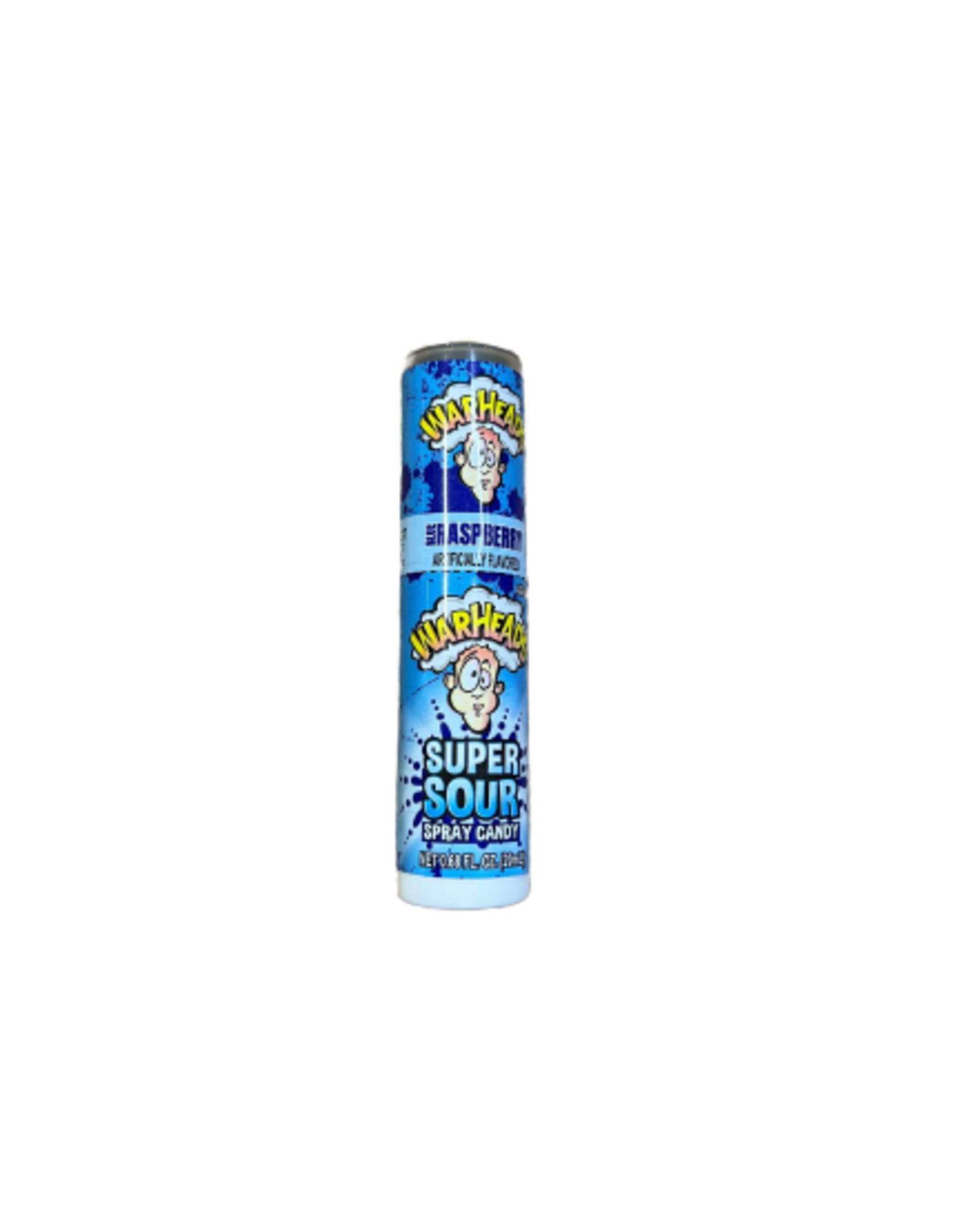 WarHeads Super Sour Spray Raspberry