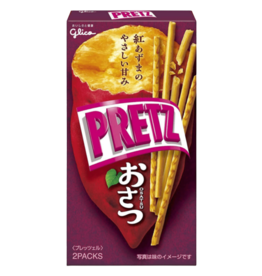 Glico Pretz Sweet Potato Biscuit Sticks