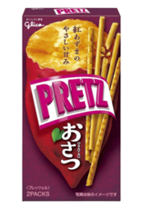 Glico Pretz Sweet Potato Biscuit Sticks