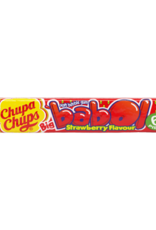 Chupa Chups Big Babol Strawberry British