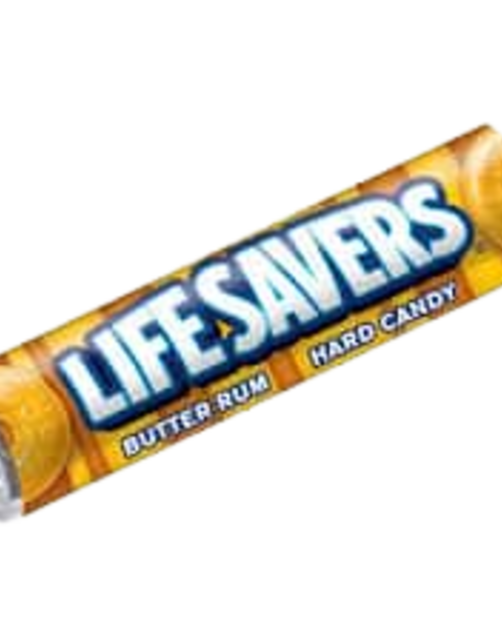 Wrigley Life Savers Butter Rum