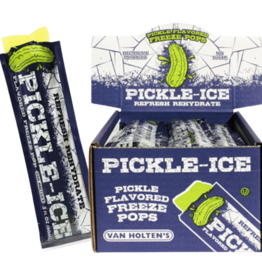 Van Holten’s Pickle-Ice Freeze Pop