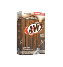 A&W On The Go Sugar Free Root Beer