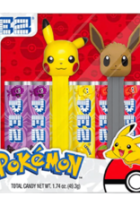 PEZ Pokemon Gift Set Twin Pack