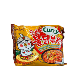 Samyang Curry