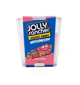 Jolly Rancher Scented Candle Watermelon