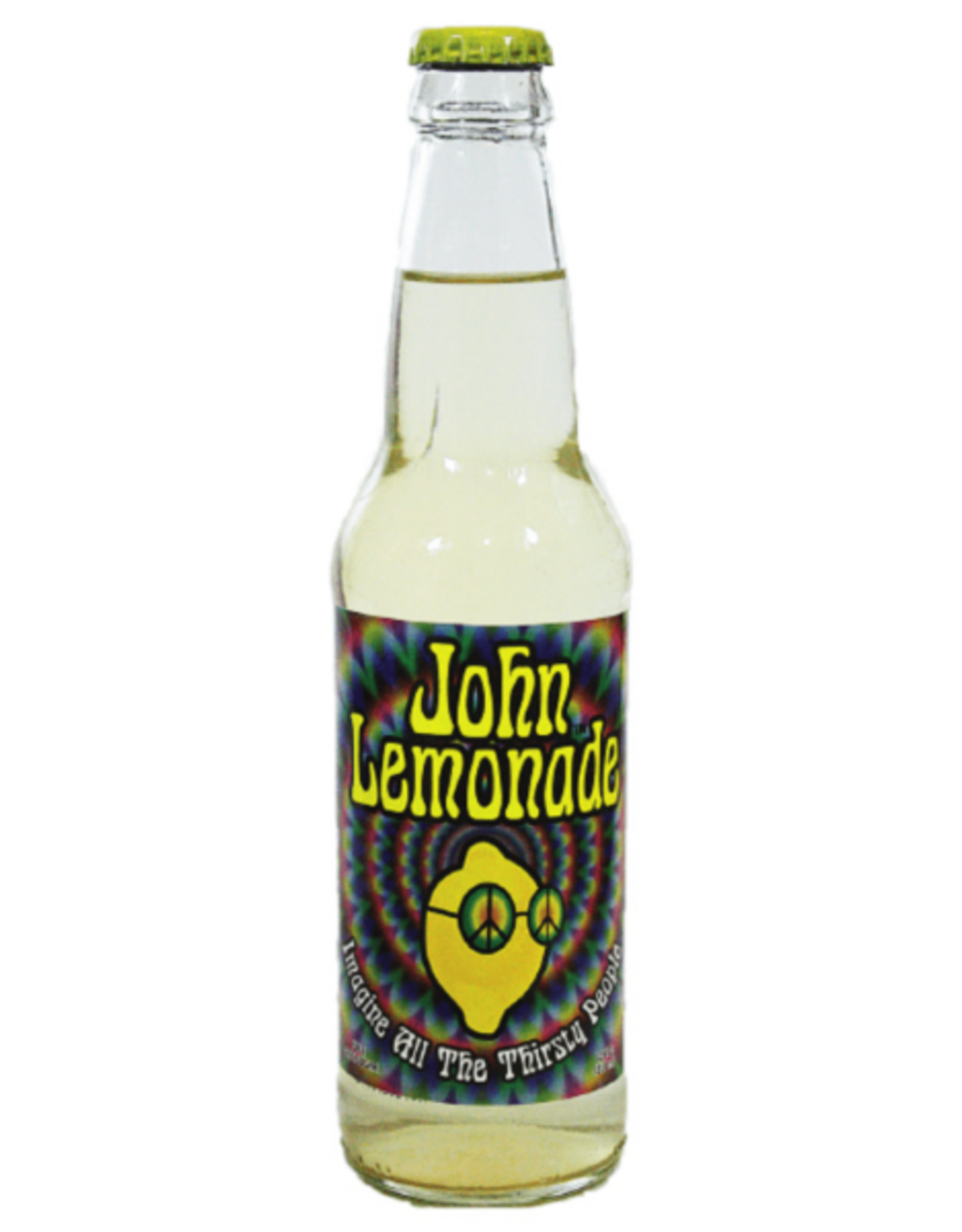 Rocket Fizz John Lemonade
