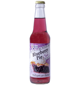 Rocket Fizz Melba’s Fixins Blueberry Pie