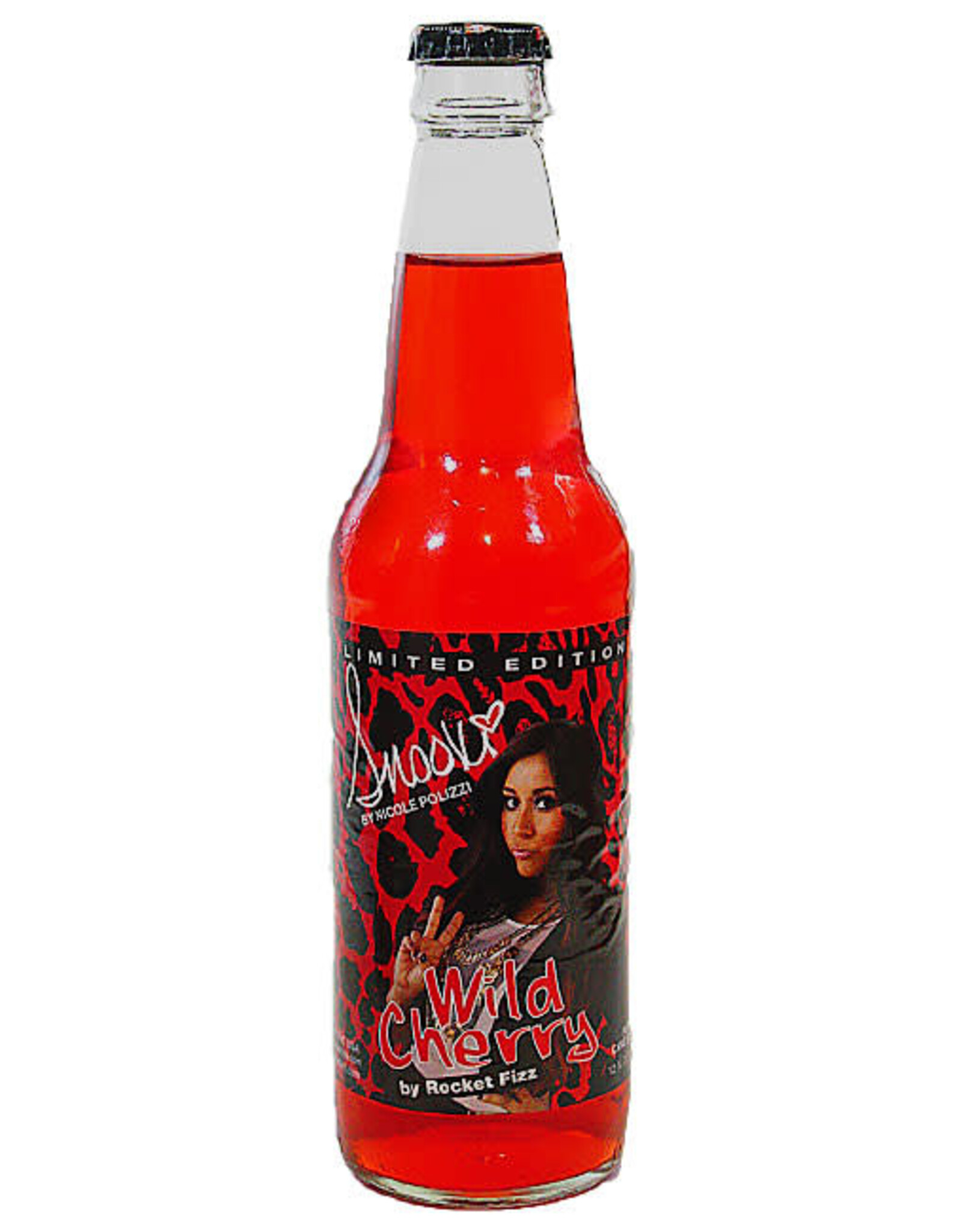 Rocket Fizz Snooki Wild Cherry Cola