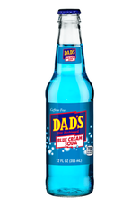 Dad’s Old Fashioned Blue Cream Soda