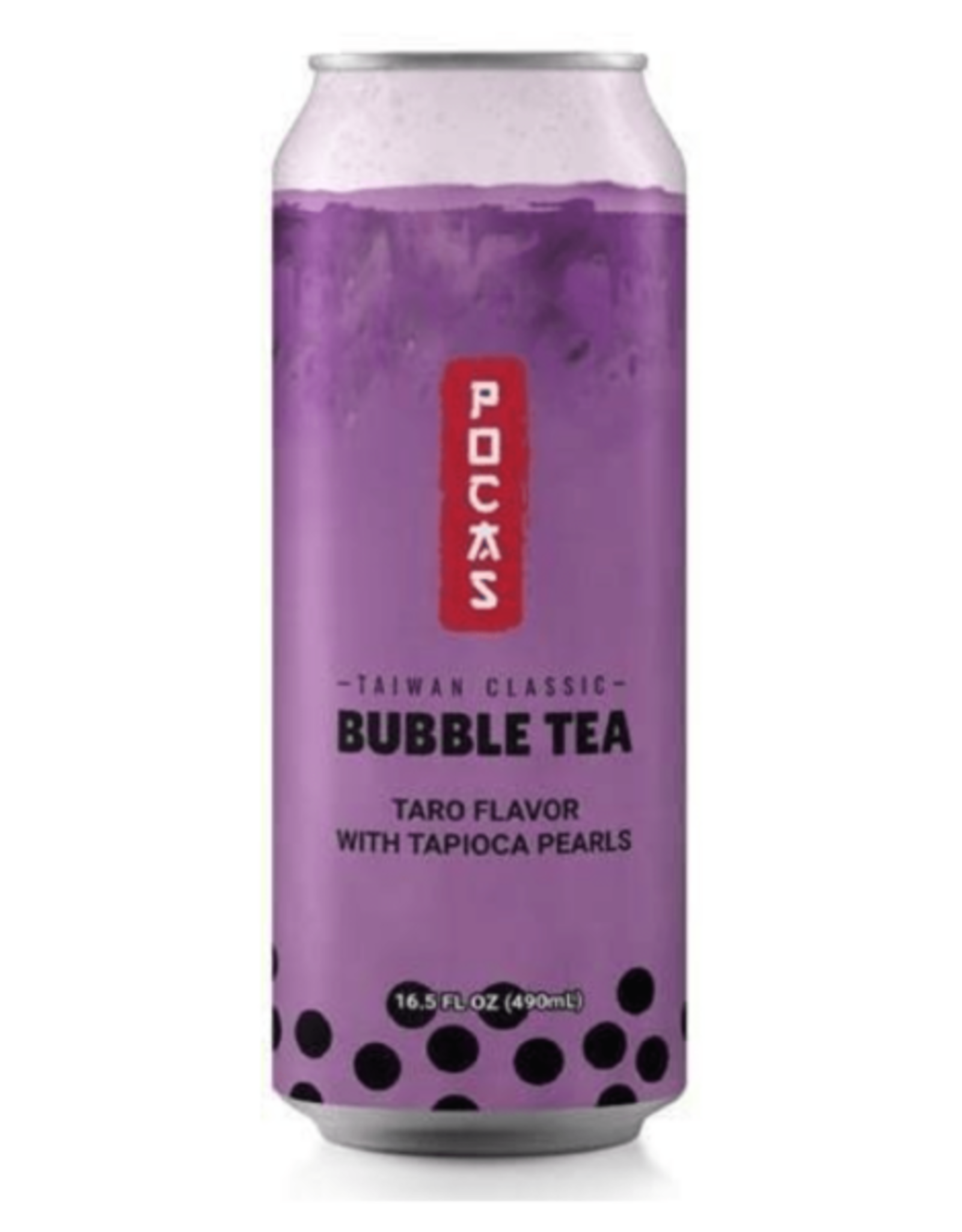 Pocas Bubble Tea Taro