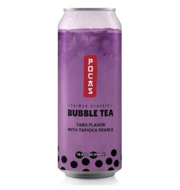 Pocas Bubble Tea Taro