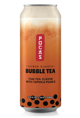 Pocas Bubble Tea Thai Tea