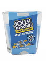 Jolly Rancher Scented Candle Blue Raspberry