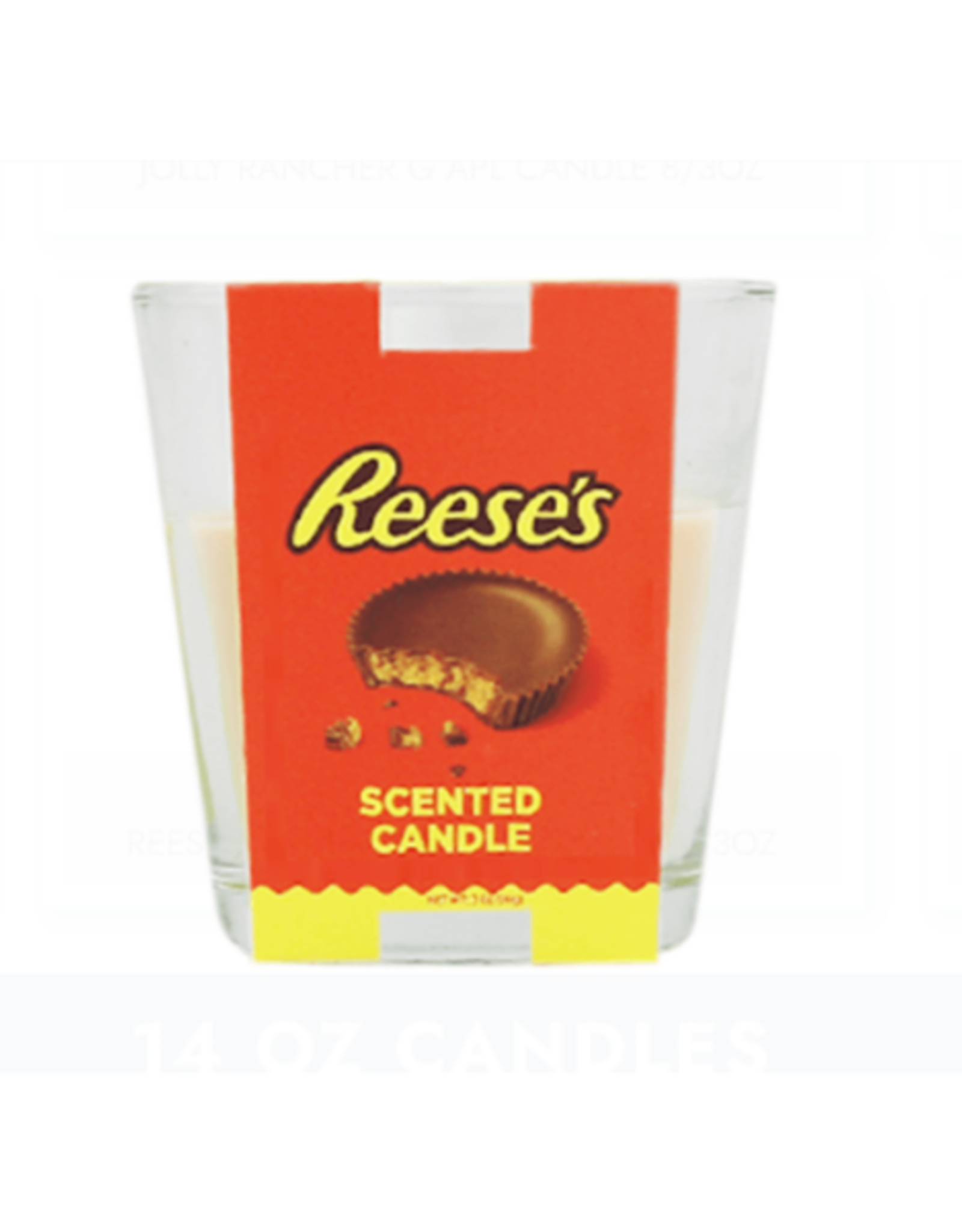 Reese’s Scented Candle Peanut Butter Chocolate