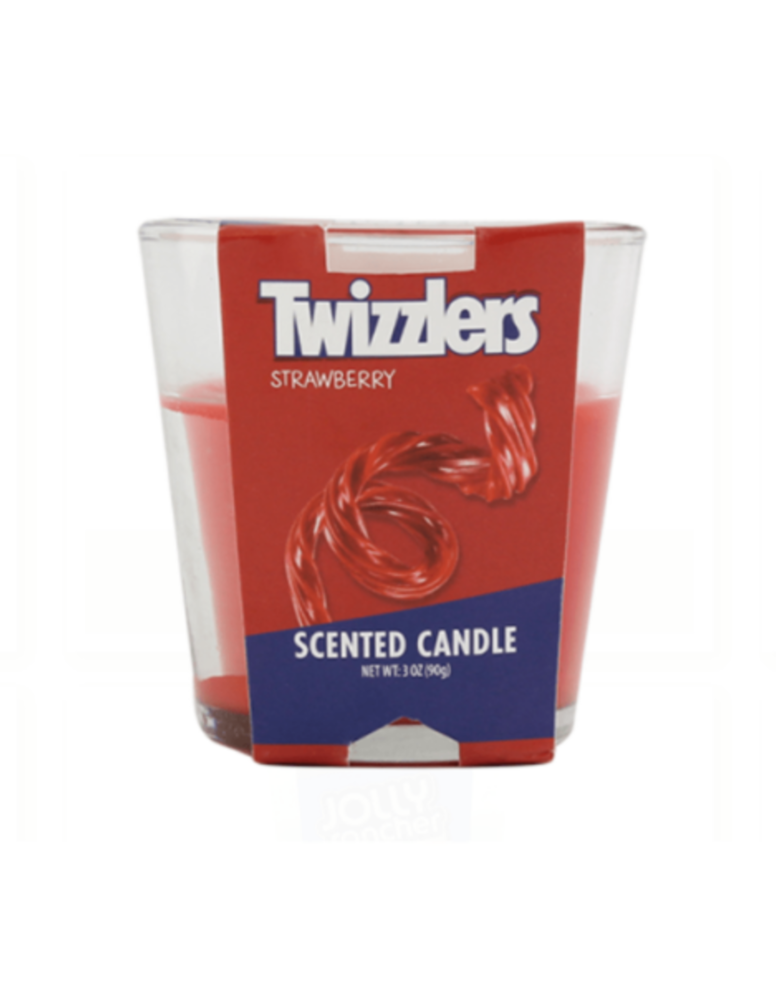 Twizzlers Scented Candle Strawberry