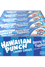 Hawaiian Punch Candy Chews Berry Blue Typhoon