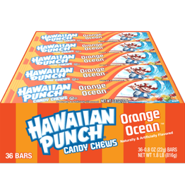 Hawaiian Punch Candy Chews Orange Ocean