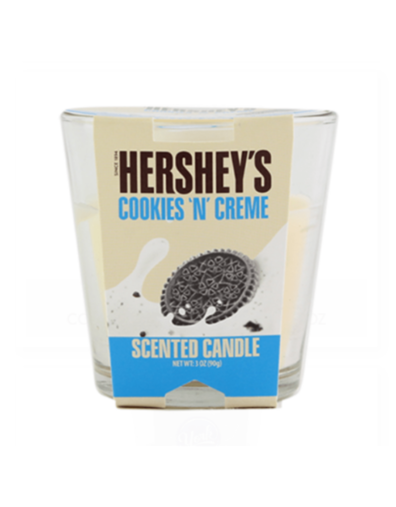 Hershey Scented Candle Cookies ‘N’ Creme