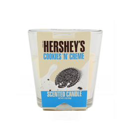 Hershey Scented Candle Cookies ‘N’ Creme