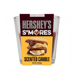 Hershey Scented Candle S’mores