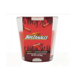 Mike and Ike Scented Candle Red Rageous