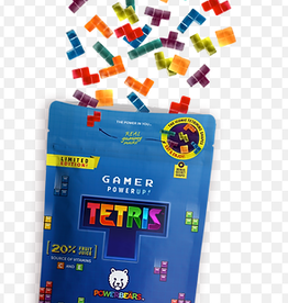 Powerbears Gamer Gummies Tetris