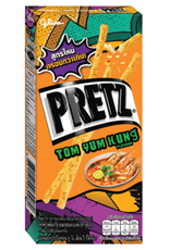 Glico Pretz Tom Yung Hung Flavour Thailand