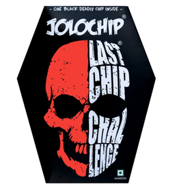 Jolo Chip Last Chip Challenge Chip