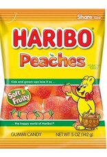 Haribo Gummi Peaches