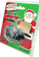 Boston America Big Ol’ Lump of Coal Gummy Christmas