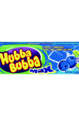 Hubba Bubba Max Sour Blue Raspberry