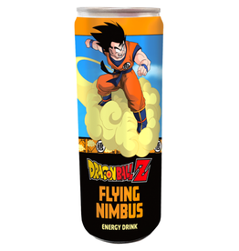 Boston America Energy Drink Dragon Ball Z Flying Nimbus