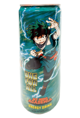 Boston America Energy Drink My Hero Academia Deku One For All