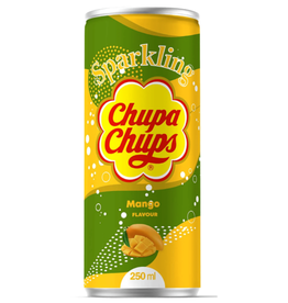 Chupa Chups Sparkling Mango