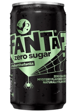 Fanta Zero Sugar What The Fanta