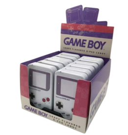 Nintendo Game Boy Candy