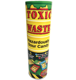 Toxic Waste 9″ Candy Tube