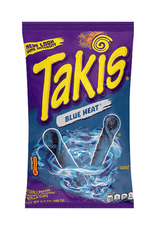 Takis Blue Heat Chips Tortilla Chips