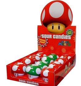 Boston America Nintendo Super Mario Mushroom Sours