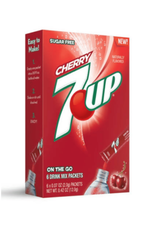 7UP On The Go Sugar Free Cherry