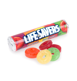 Wrigley Life Savers Five Flavours