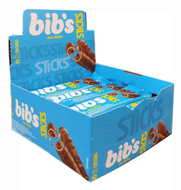 Neugebauer Co. Bib’s Sticks Milk Chocolate (ao leite) Brazil