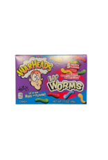 Warheads Worms Box