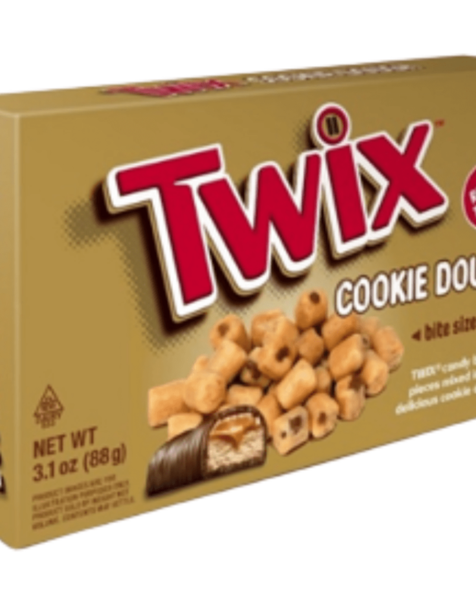 Taste Of Nature Twix Edible Cookie Dough