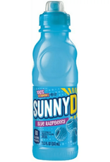 Sunny D Blue Raspberry