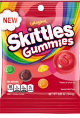 Skittles Gummies Original