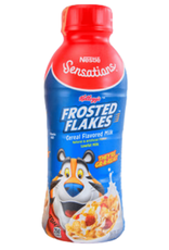 Nestle Sensations Kellogg’s Frosted Flakes Cereal Flavoured Milk